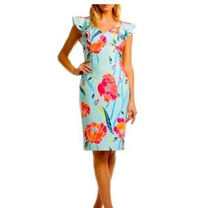 NWT Trina Turk Linzy Dress - Size 10